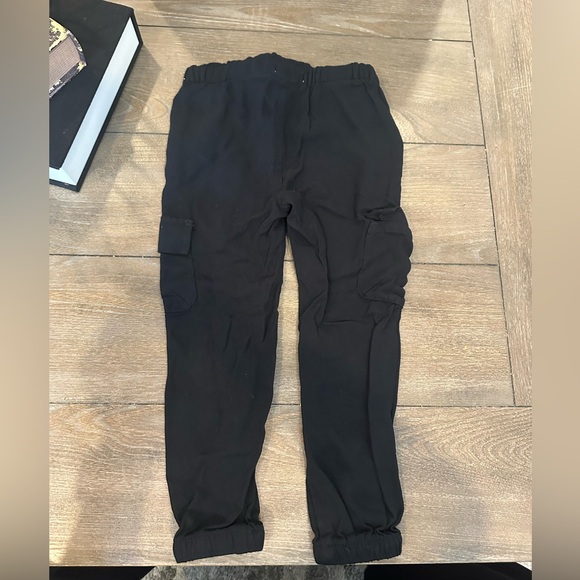 Epic Threads Toddler Girls Black Cargo Pants Size 3T - Picture 4 of 5